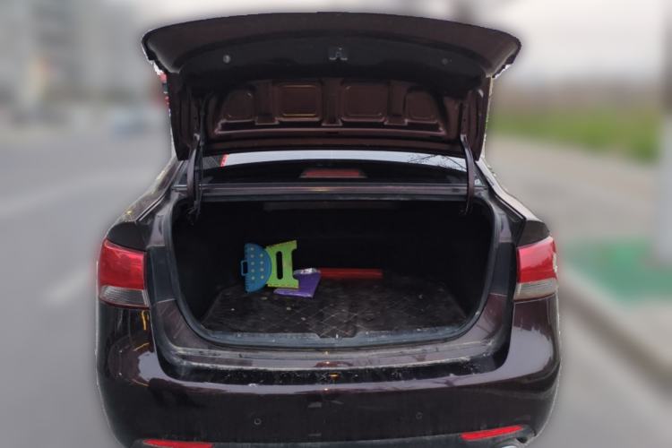 Used Kia Forte 2014 1.6L MT GLS