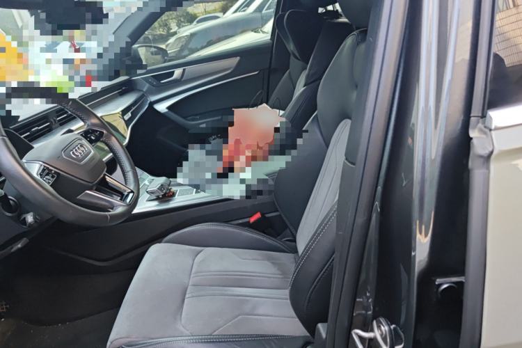 Used Audi A6L 2021 40 TFSI Luxury Dynamic Edition