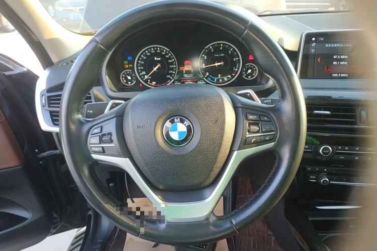 Used BMW X5 2017 xDrive35i Standard Model U.S. Specification
