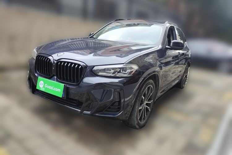 Used BMW X3 2022 Facelift xDrive30i Luxury Edition M Night Edition Package