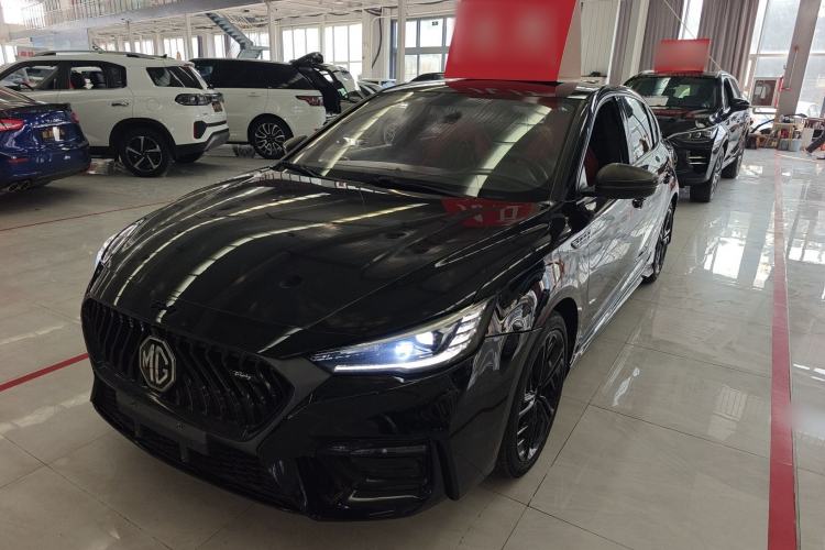 Used MG 6 2020 1.5T Automatic Trophy Luxury Edition