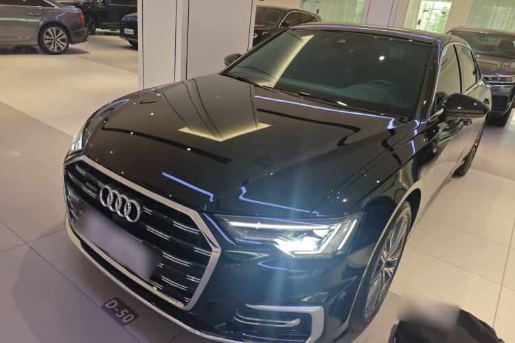 Used Audi A6L 2026 45 TFSI quattro Prestige Dynamic Edition + Premium Package