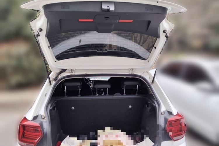 Used Volkswagen Polo 2019 Plus 1.5L Automatic Colorful Technology Edition