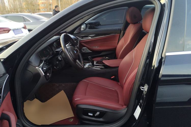 Used BMW 5 Series 2022 525Li M Sport Package
