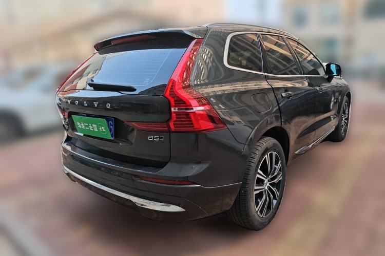 Used Volvo XC60 2021 T5 4x4 Smart Luxury Edition