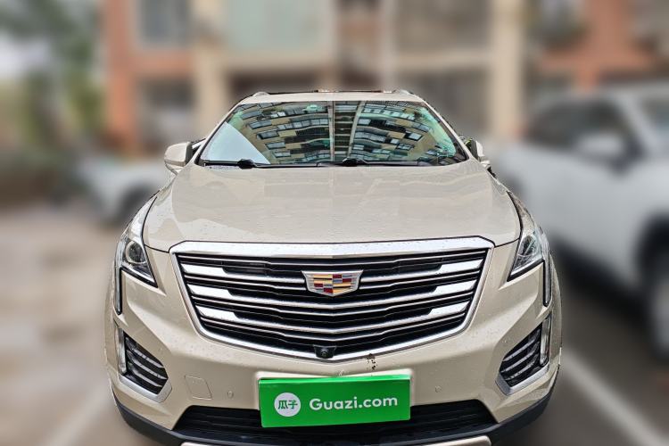 Used Cadillac XT5 2017 Anniversary Edition 25T Luxury Model