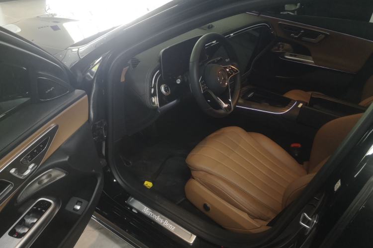 Used Mercedes-Benz E-Class 2024 E 300 L Luxury Model Driver Seat