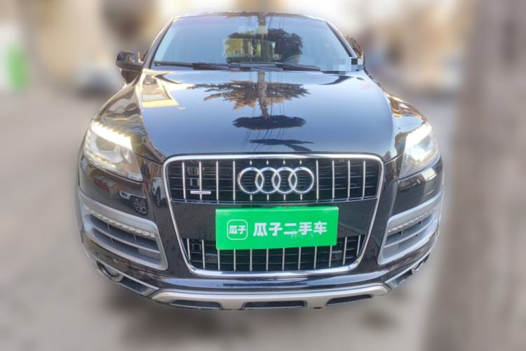 Used Audi Q7 2015 40 TFSI Collector's Edition