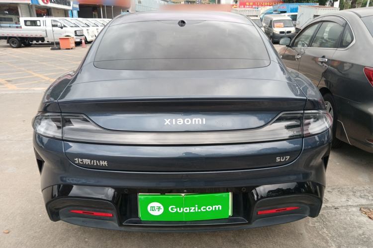 Used Xiaomi Auto SU7 2024 Rear-Drive Standard Founder Edition