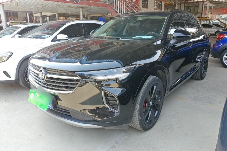 Used Buick Envision 2022 Encore S GS 4x4 Sport Edition
