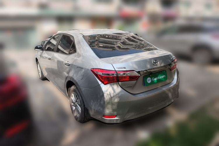 Used Toyota Corolla 2014 1.6L CVT GL