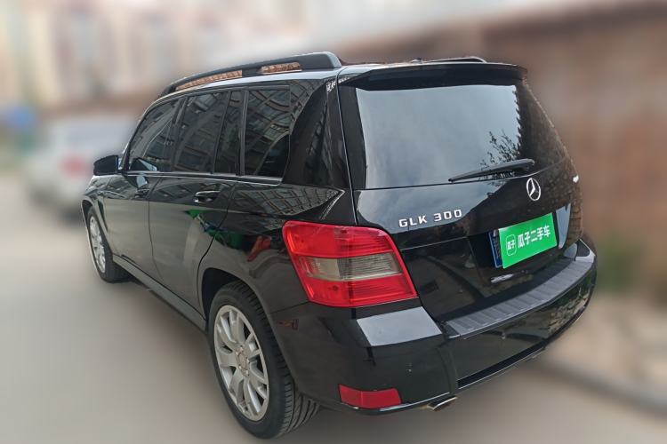 Used Mercedes-Benz GLK-Class 2012 GLK 300 4MATIC Dynamic Edition