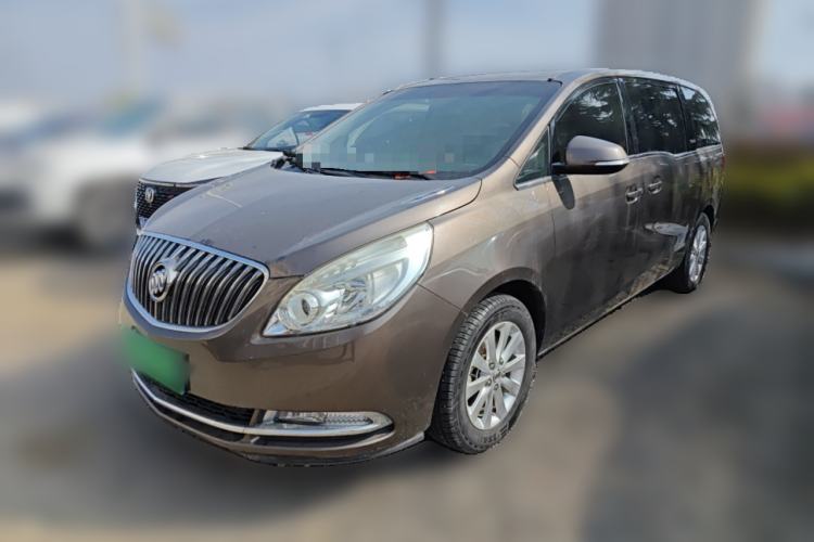 Used Buick GL8 2014 2.4L CT Luxury Business Comfort Edition