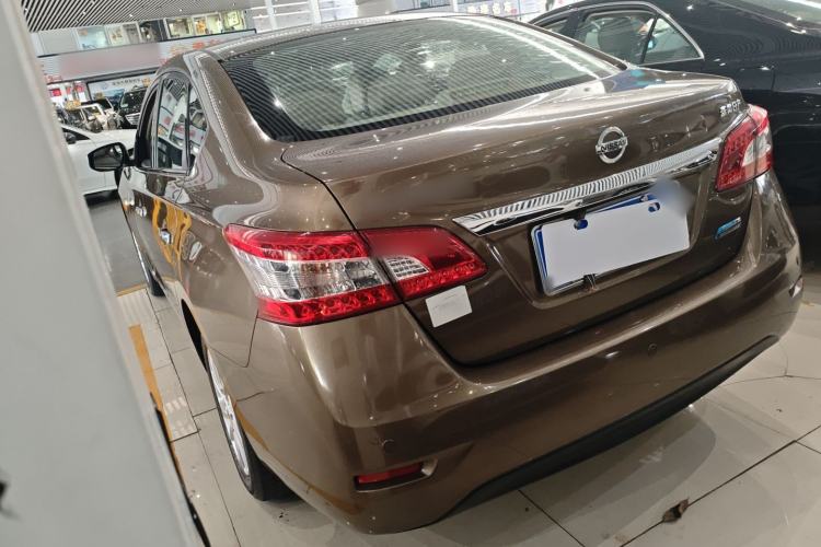 Used Nissan Sylphy 2012 1.6 XL CVT Luxury Edition