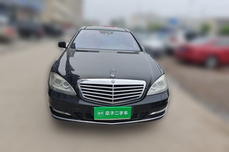 Used Mercedes-Benz S-Class 2012 S 350 L Grand Edition
