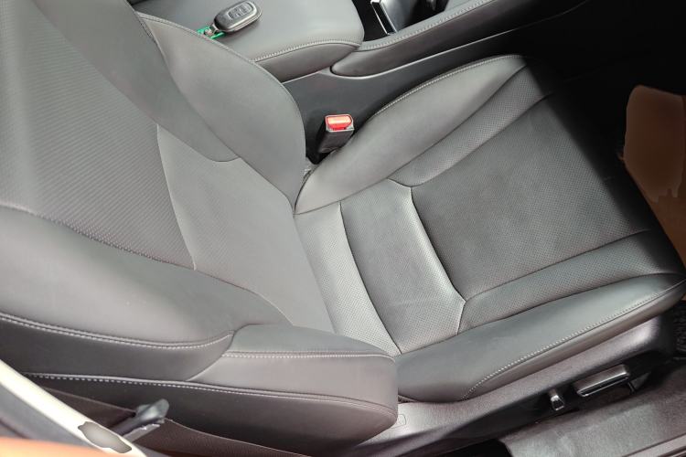 Used Honda Accord 2024 260TURBO Prestige Edition Right Front Seat