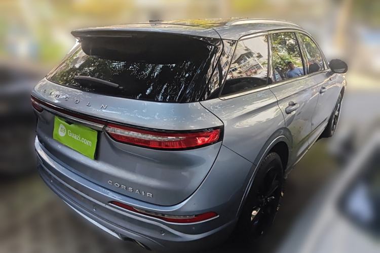 Used Lincoln Corsair 2022 2.0T Two-Wheel-Drive Alaska Glacier Limited Edition
