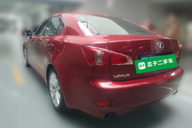 Used Lexus IS 2011 250 Sport Edition
