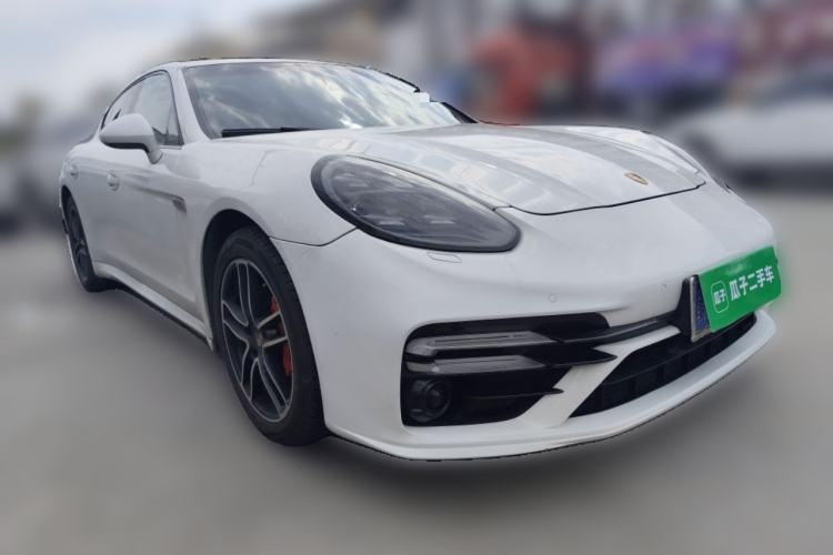 Used Porsche Panamera 2014 Panamera 3.0T