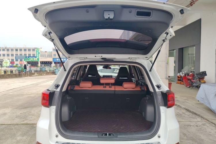 Used CHANGAN CS75 2024 Enjoyment Edition 1.5T DCT Prestige Model
