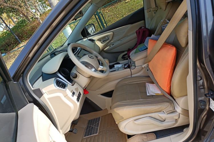 Used Nissan Murano 2015 2.5L XE Two-Wheel-Drive Elite Edition
