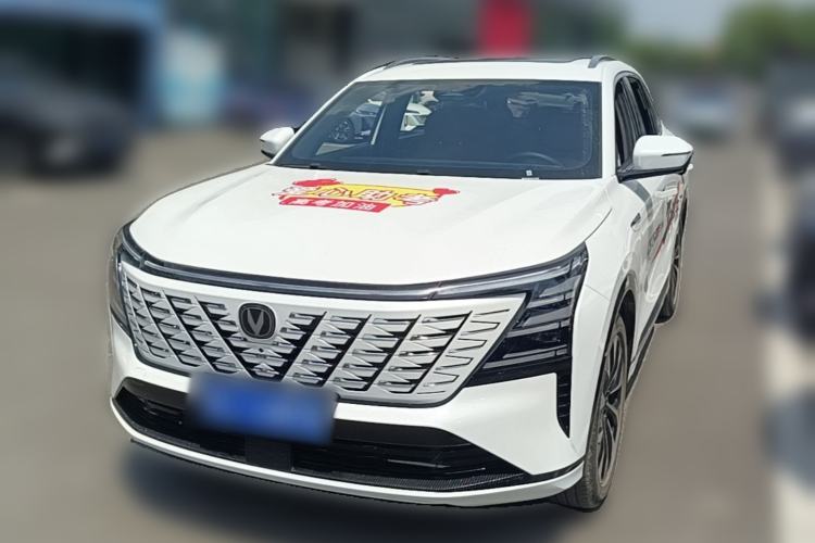 Used CHANGAN CS75 PLUS 2025 4th Generation UItra 2.0T New Blue Whale – Smart & Powerful Version