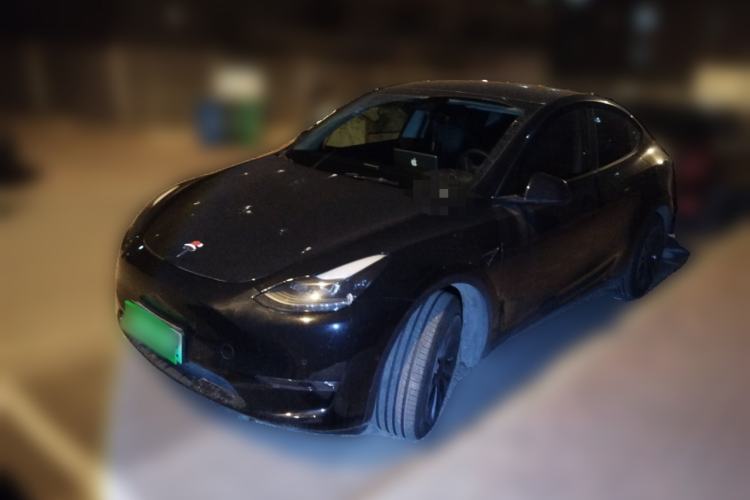 Used Tesla Model Y 2021 Standard Range Rear-Wheel Drive Version