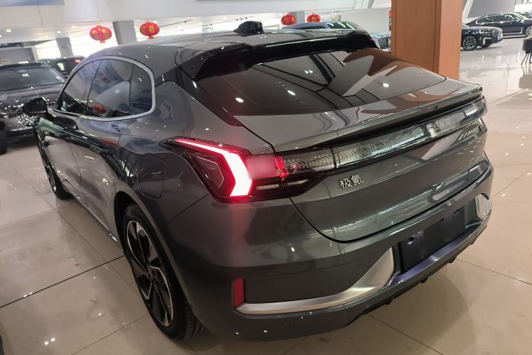 Used Zeekr 001 2022 Long-Range Dual-Motor WE Edition