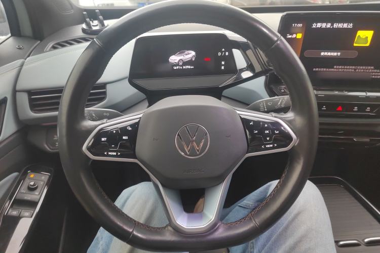 Used Volkswagen ID.4 X 2022 Pure Smart Edition
