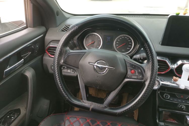 Used Haima 8S 2019 1.6 TGDI Automatic Trend Edition