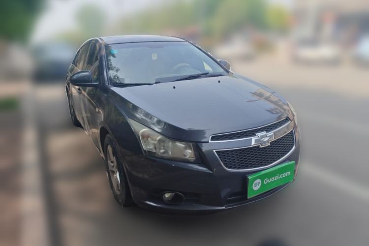 Used Chevrolet Cruze 2013 1.6L SE MT

