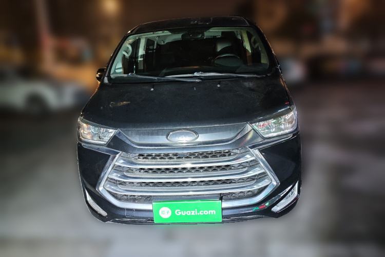 Used JAC Refine M4 2022 2.0 TGDI Automatic Business Edition
