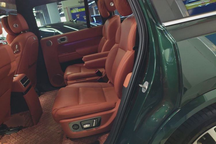 Used Li Auto L9 2022 Max model
