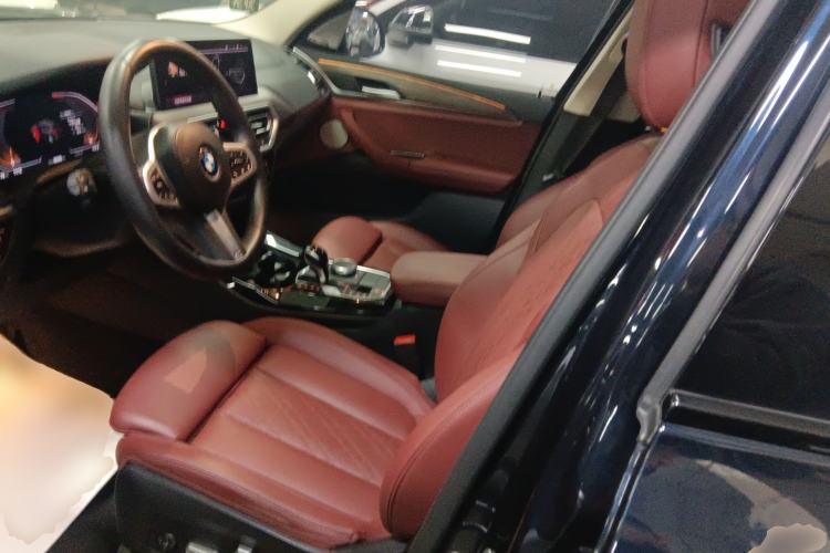 Used BMW X3 2022 Facelift xDrive30i Luxury Edition M Night Edition Package