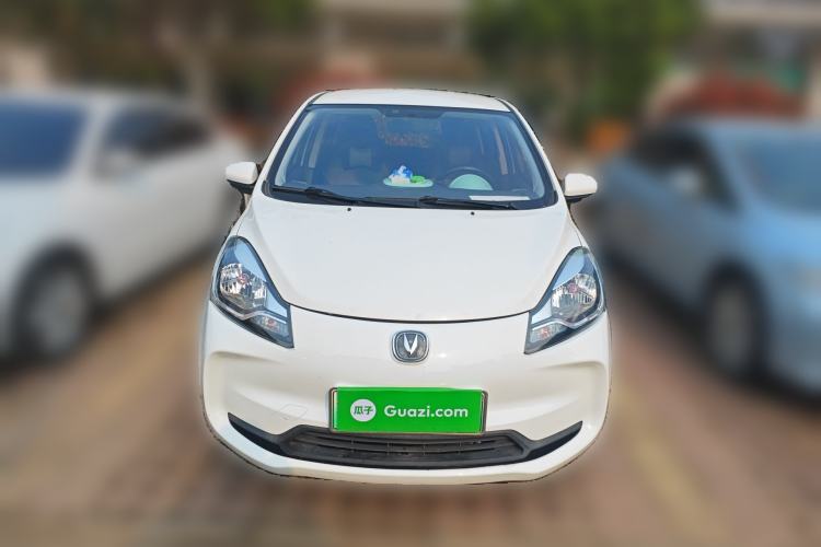 Used CHANGAN Benni E-Star 2021 National Edition Xinyi Edition (Fast-Charging Version) Lithium-NMC