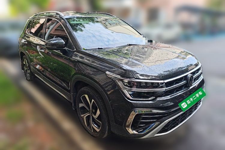 Used Volkswagen Tharu 2024 300TSI Two-Wheel-Drive Moonlight Edition
