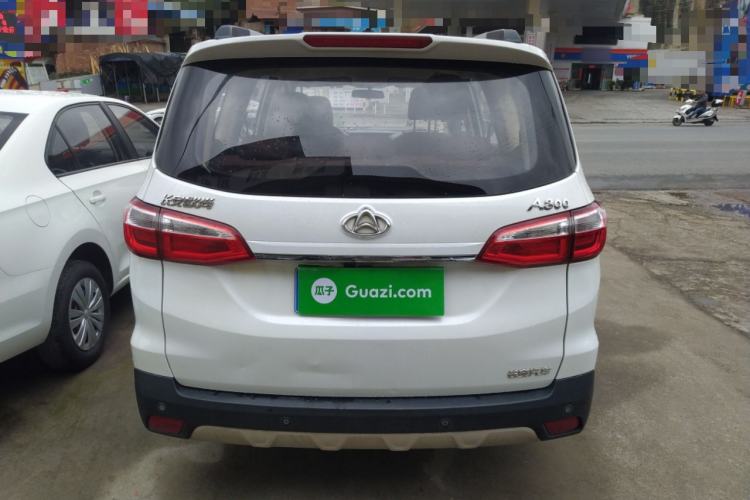 Used Oshan A800 2017 1.6L Manual Comfort Model
