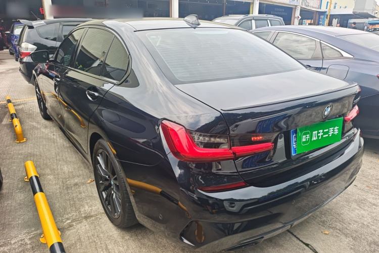 Used BMW 3 Series 2021 Facelifted 325Li M Sport Night Edition Package