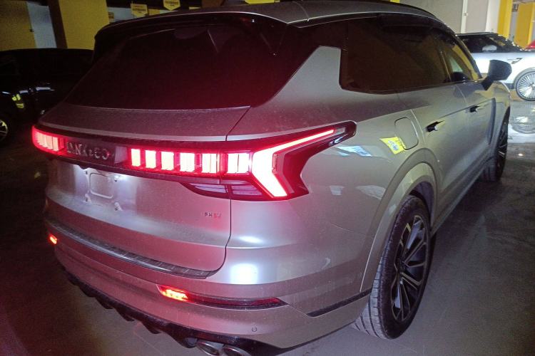 Used Lynk & Co 09 EM-P 2021 2.0T PHEV Ultra Six-Seater