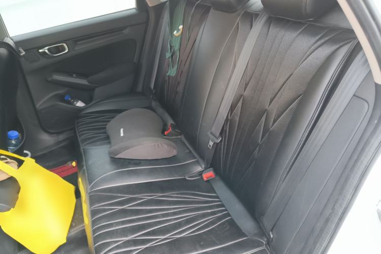 Used Honda Civic 2022 240TURBO CVT Dynamic Edition