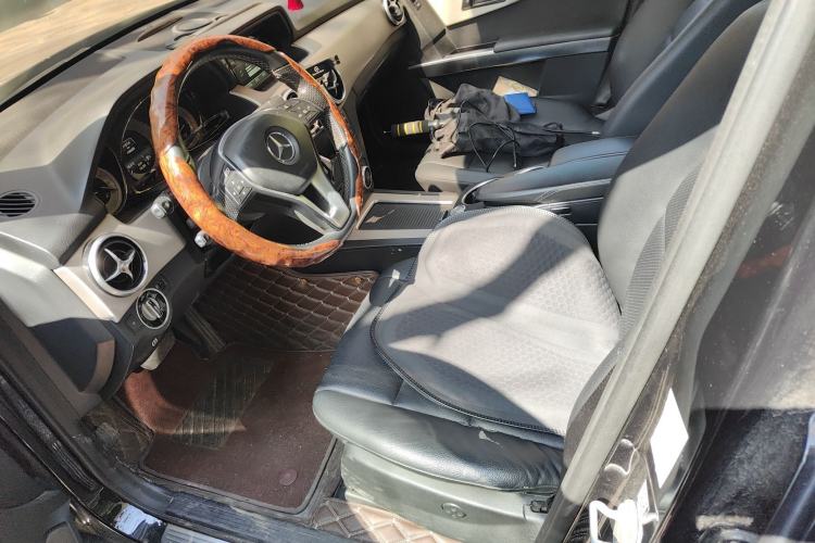 Used Mercedes-Benz GLK-Class 2014 GLK 260 4MATIC Dynamic Model