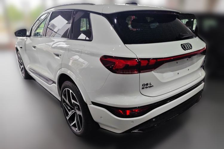 Used Audi Q6L e-tron 2026 First Launch Navigation Edition

