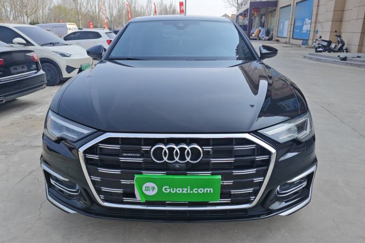 Used Audi A6L 2023 Revised Edition 45 TFSI quattro Prestige Dynamic Version
