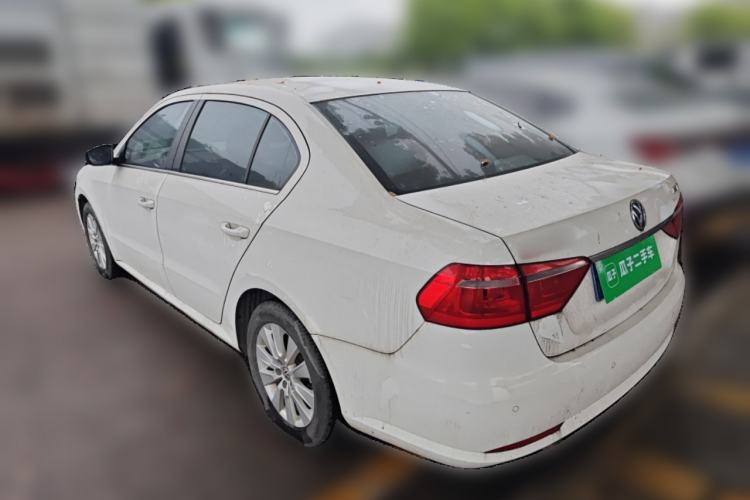 Used Volkswagen Lavida 2013 Restyled Classic 1.6L Automatic Comfort Edition