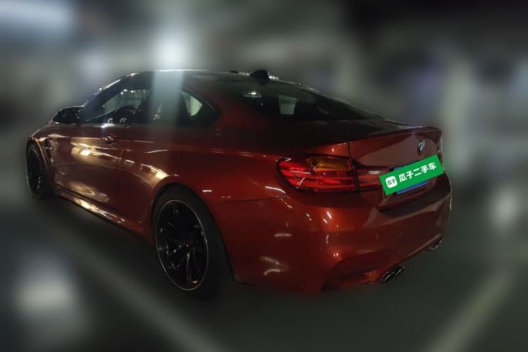 Used BMW M4 2014 M4 two-door coupe
