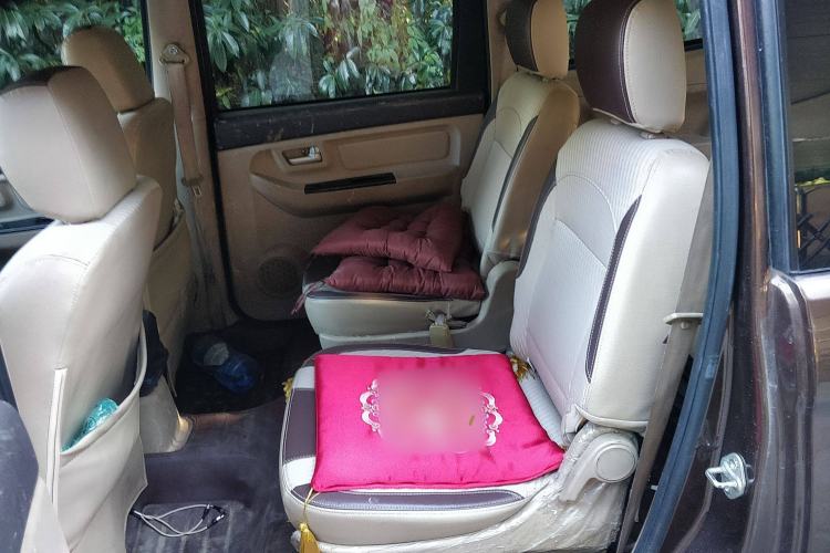 Used BAIC Weiwang M30 2017 1.5L M30S Standard DAM15DL
