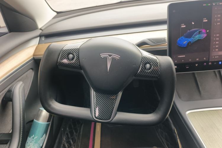 Used Tesla Model 3 2022 Rear-Wheel-Drive Version