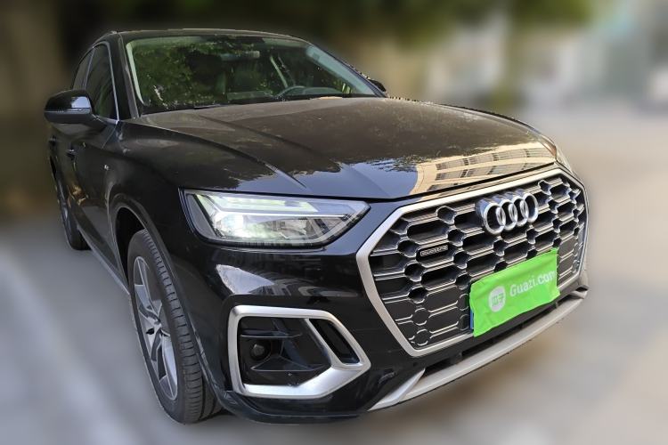 Used Audi Q5L 2021 45 TFSI Luxury Dynamic Edition