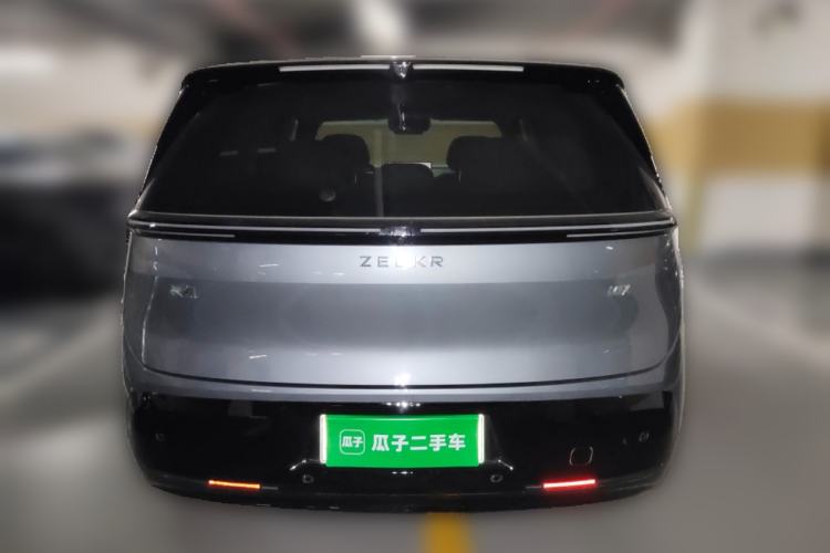 Used Zeekr MIX 2025 Long-Range Intelligent Driving Edition
