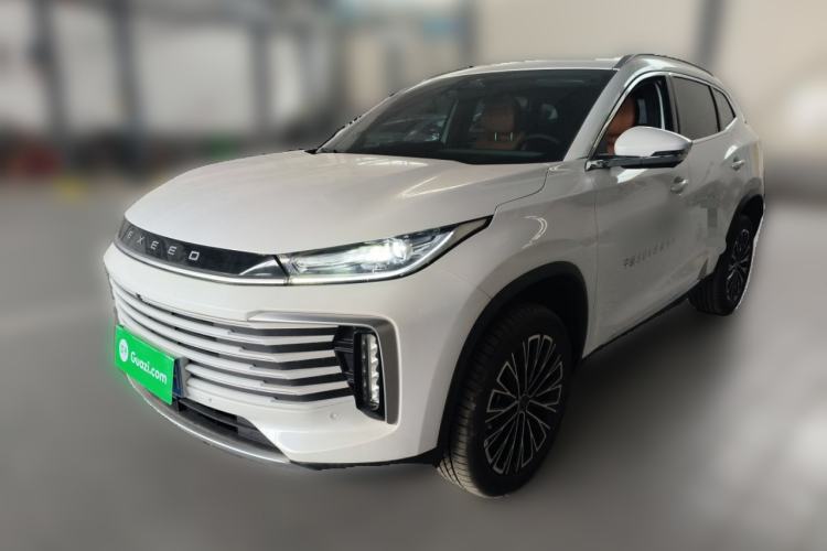 Used EXEED Lingyun 2025 300T Two-Wheel Drive Starry Edition